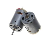 1PCS DC3.7V-12V RC380 39000RPM High-speed DC motor High-torque Remote Control Four-wheel Vehicle