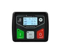 1pcs DC30C controller module diesel generator set start-stop parameter monitoring control panel(DC30C)