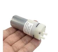 1pcs DC3V 3.7V Mini Mute 370 Motor Air Vacuum Pump Diaphragm Oxygen Negative Pressure Pump for Aquarium Water Fish Tank Blood Monitor