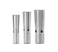 1pcs DC4 DC6 DC8 DC12 Chuck Collet Pull Back Collet 0.003mm Dc Collet CNC Lathe Turning Tool Handle Spindle(DC6-3.175)