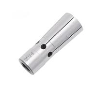 1pcs DC4 DC6 DC8 DC12 Chuck Lathe Pull Back Collet Spring Collet SDC Collet DC04 DC06 DC08 Dc12 Chuck 4mm 6mm 8mm 1/8(SDC06-3MM)