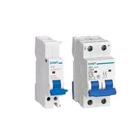 1pcs DC500V DC1000V NB1-63DC DC MCB with Shunt Release Solar Energy Photovoltaic Mini Circuit Breaker 1P 2P 4P DC250V NB1 S9(SHUNT AC DC 48V-MCB 2P DC500V,20A)