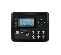 1pcs DC52DR MK3 Generator Set Controller Engine Motor Self-Starting LCD Display Panel Module(DC52DR MK3)