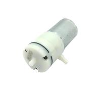 1PCS DC6V 12V 24V 370 electronic starter Diaphragm Air Vacuum Negative Pressure Suction Pump DIY ICXLPMC(DC6V Mini Pump)