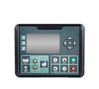 1pcs DC72D DC72DR Generator Set Controller Module Genset Remote Start Generator Control Board Pannel Module(DC72D)