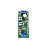 1PCS DC7V-30V Dual Time MOS Output Adjustable Cycle Timer Delay On/Off Switch Power Supply Relay Module DC 12V 24V Timer Relay Module(0-10 seconds)