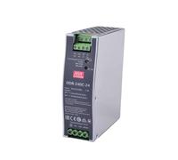 1PCS DDR-240C-24 24V 10A 240W DIN Rail Type DC-DC Converter Switching Power Supply Authentic