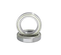 1PCS Deep Groove Ball Bearing 16008 16009 16010 16011 16012 16013 16014zz(16013-ZZ 65X100X11)