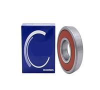 1Pcs Deep Groove Ball Bearing 603 604 605 606 607 608 609 623 624 625 626 627 628 629 C3 ZZE 2NSE(ZZE,10PCS_605 5X14X5MM)