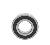 1pcs deep groove ball bearing 6300 6301 6302 6303 6304 6305 6306 6307 6308 ZZ RS(RS,6305-25x62x17)