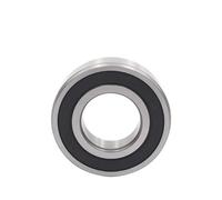 1pcs deep groove ball bearing 6300 6301 6302 6303 6304 6305 6306 6307 6308 ZZ RS(ZZ,6304-20x52x15)