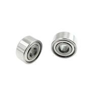 1pcs deep groove ball bearing MR93zz bearing 3 * 9 * 4 bearing
