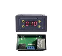1PCS delay relay module 5V 12V 24V timer relay 0.01S-999Min digital timer cycle delay switch module AC 220V power switch controller(AC110-220V)