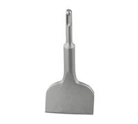 1pcs Demolition Chisel for SDS Plus System with Hardened Steel Body and Carbide Tip for Tile Plaster and Masonry Applications for Ceramics