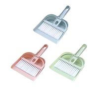 1Pcs Desktop Mini Broom Dustpans Set Small Cleaning Brush Garbage Cleaning Table Shovel Household Cleaning Keyboard Tools