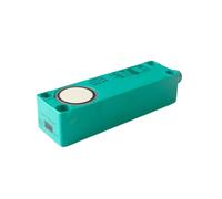 1pcs Detection sensor Square NPN PNP Analog Ultrasonic Sensor Sn:50-500mm 10-30V 0-10v 4-20mA Switch Sensor(Brown)
