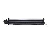 1PCS Developer Unit Compatible With MPC3503 MP C3503 MP C4503 C5503 C6003 For Black C M Y Dismantling Machine Does Not Include Iron Powder(K)