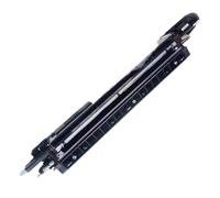 1pcs Developer Unit With Carrier Powder Compatible With Printer Models MPC6502 8002 C5100 C5110(Black)