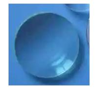 1PCS Diameter 20mm Length F25/30/40/60/80/100mm K9 Convex Lens Astronomical telescope part