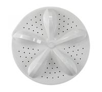 1Pcs Diameter 34cm Washing Machine Wheel,Compatible For Hisense,Compatible For Rongsheng,XQB80-C6305G RB80D2325G,Washing Machine