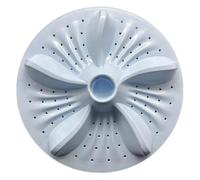 1Pcs Diameter 35.5cm Full-automatic Washing Machine Pulsator Wheel Water Leaf Turntable，Compatible For Hisense，XQB80-H752BP And So On，Washing Machine