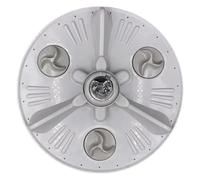1Pcs Diameter 36cm Washing Machine Wheel Turntable，Compatible For LG，T80MB33PH1 T70MS33PDE T70FS3PD，Washing Machine