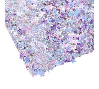 1pcs Diamond Sequin Nail Art Table Mat Salon Practice Cushion Foldable Shining Hand Rests Scrub Rest Manicure Tools(Color03)