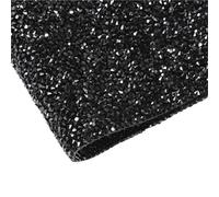 1pcs Diamond Sequin Nail Art Table Mat Salon Practice Cushion Foldable Shining Hand Rests Scrub Rest Manicure Tools(Color10)