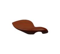 1pcs Different Type 4/4 Violin Chinrest Rosewood Fiddle Chin Rest Accessories Parts Full Size (Color : Jujube wood)