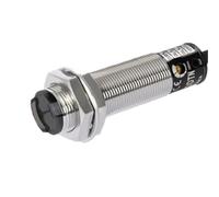 1pcs Diffuse reflection Metal M18 switch sensor NPN PNP DC12-24V AC90~250V detection distance 10cm adjustable NO/NC(10cm PNP NC)