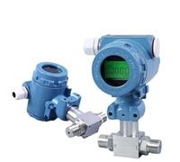 1pcs Diffused Silicon Digital Differential Pressure Transmitter 4-20mA/0-5V/0-10V/RS485 ±0.1% FS 12-24VDC Liquid Level Sensor(0-5V-NPT1-2,0-1.0MPA)