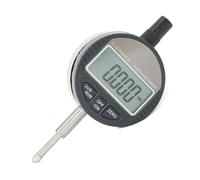 1pcs Digital DIAL INDICATOR Range 0-12.7mm 0-25.4mm Precision 0.01mm 0.001mm Electronic Micrometer Micrometro Gauge Caliper Tester(0.001mm-25.4mm)