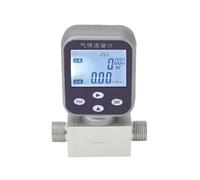 1pcs Digital MEMS Thermal Gas Mass Flow Meter - Gas Flow Sensor(Air-0.5-50L-min)