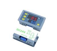 1PCS Digital Time Delay Relay LED Display Cycle Timer Control Switch Adjustable Timing Relay Time Delay Switch AC 110V 220V DC 12V(DC24V)