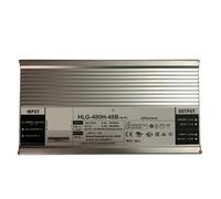 1pcs dimming LED power supply HLG-480H-24B HLG-480H-30B HLG-480H-36B HLG-480H-48B HLG-480H-54B 480W(HLG-480H-24B)