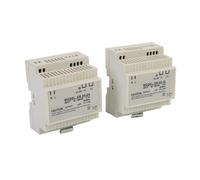 1pcs Din Rail Switching Power Supply 5V 12V 15V 18V 24V 48V Dc Output SMPS DR15W 30W 45W 60W For Computerized Numerical Control Led Light(24V,15W)