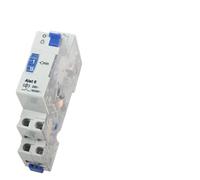 1PCS DIN Rail Timer Switch for Staircase Lighting Controller ALC18 1-20 Minutes Interval 18mm Single Module ALST8 1-7 minutes(ALST8)