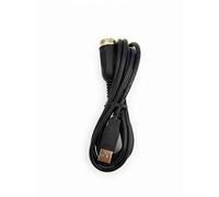 1Pcs Din6-USB Cable Adaptation For Thrustmaster TH8A Connection Fit TSSH TSSH+/ FT