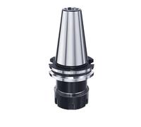 1pcs DIN69871 SK40 ER16 ER20 ER25 ER32 ER40 70L SK-ER High Precision Spring Collet Tool Holder for CNC Milling Machine(SK40-ER25-70L)