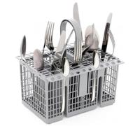 1PCS Dishwasher Cutlery Basket Knife Fork Storage Basket for Bau-kne-cht Indesit Hotpoint Dish Washer Accessories