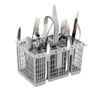 1PCS Dishwasher Cutlery Basket Knife Fork Storage, Compatible For Bauknecht, Whirlpool, Indesit, Hotpoint, Dish Washer Accessories