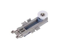 1PCS Dishwasher Upper Rack Wheel Mount WP8561996 For Machine W11157084 AP6285708 8561996