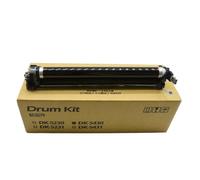 1pcs DK-5430 DK-5431 Compatible Drum Unit Replacement For PA2100cx PA2100cwx MA2100cx MA2100cfx Printers Also Fits 30C0A93010 30C0A93020 Drum Cartridge 100K Page Yield(BK DK-5430)