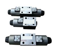 1pcs DKE DKI DHI Valve DKE-1611 DKE -1632/2/A/FI/NC 24DC DKE-1711/L-X24DC/BT DKE-1711-X24DC+SP667 DKE-1714 Hydraulic Solenoid Valve