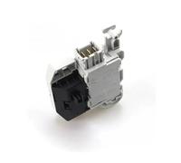 1pcs DKS67A Door Lock Is Compatible With Siemens Compatible With Bosch IQ500 IQ300 IQ700 Drum Washing Machine Switch