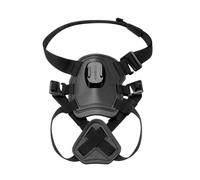 1Pcs Dog Camera Harness Mount ，Compatibility For Gopro Hero 12 11 10 9 DJI OSMO Insta360 Accessories, For Small Medium Large Dogs For Chest And Back