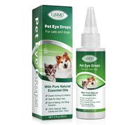 1PCS Dog Cat Conjunctivitis Eye Drops,lacrimal Conjunctivitis Red Swelling Anti Inflammatory Bactericidal