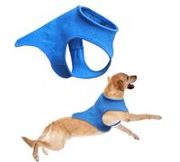 1PCS Dog Cooling Vest Dog Cool Coat Cooling Harness for Dogs Petty Cool Vest for Small Medium Large Dogs Summer Breathable XS