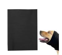 1PCS Dog Snood Provides Comfortable Ear Protection and Reduces Noise Anxiety Dog Ear Defenders from Loud Sounds and Wind Protectors for Grooming Bathing and Outdoor Activities(M Size)