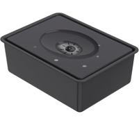 1Pcs Dog Water Bowl Replacement Basic Bowls, Black
